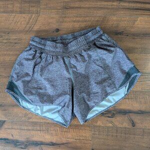 Lululemon Athletica Shorts in Gray